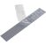 Термопрокладка Gelid Solutions GP-Extreme Thermal Pad 120x20x2.5 mm (TP-GP05-F) - Нулевой остаток (Feed) - Нулевой остаток (Feed)