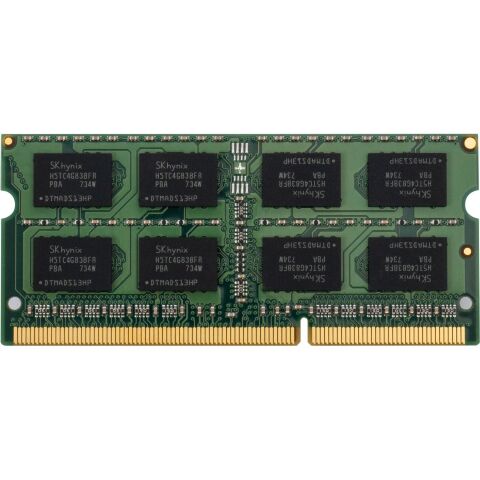 Модуль памяти для ноутбука SoDIMM DDR3 4GB 1600 MHz INTELIGENTES (IS3BBB1/4) - Модули памяти к ноутбукам  - Модули памяти к ноутбукам 