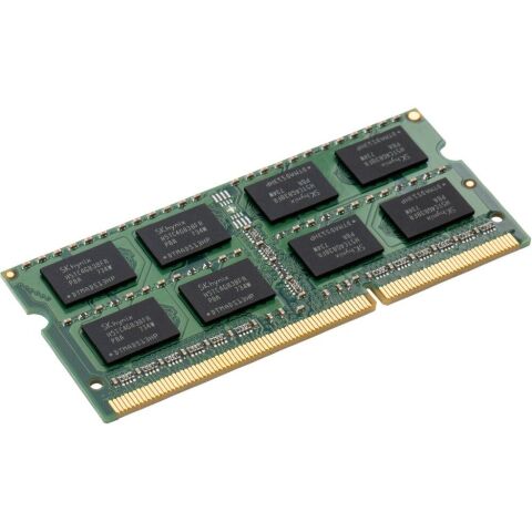 Модуль памяти для ноутбука SoDIMM DDR3 4GB 1600 MHz INTELIGENTES (IS3BBB1/4) - Модули памяти к ноутбукам  - Модули памяти к ноутбукам 