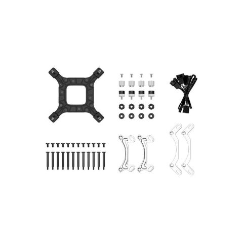 Система жидкостного охлаждения Deepcool LE720 (R-LE720-BKAMMN-G-1) - Нулевой остаток (Feed) - Нулевой остаток (Feed)