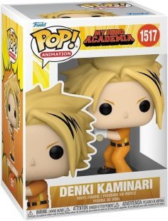 Фігурка Funko Animation My Hero Academia Denki Kaminari фанко Моя Геройська Академія 1517