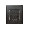 Корпус для ПК Chieftec COMPACT (IX-03B-OP)