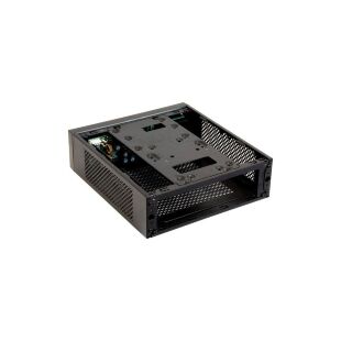 Корпус для ПК Chieftec COMPACT (IX-03B-OP)