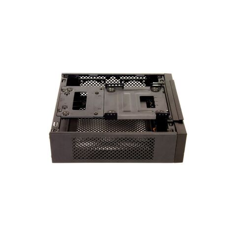 Корпус для ПК Chieftec COMPACT (IX-03B-OP) - Нулевой остаток (Feed) - Нулевой остаток (Feed)
