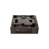 Корпус для ПК Chieftec COMPACT (IX-03B-OP)