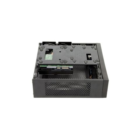Корпус для ПК Chieftec COMPACT (IX-03B-OP) - Нулевой остаток (Feed) - Нулевой остаток (Feed)