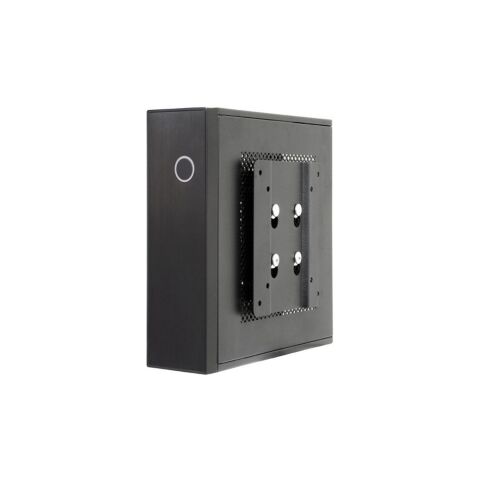 Корпус для ПК Chieftec COMPACT (IX-03B-OP) - Нулевой остаток (Feed) - Нулевой остаток (Feed)