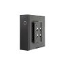 Корпус для ПК Chieftec COMPACT (IX-03B-OP)
