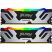 Модуль памяти для компьютера DDR5 96GB (2x48GB) 6400 MHz Renegade RGB XMP Kingston Fury (ex.HyperX) (KF564C32RSAK2-96) - Модули памяти для компьютера - Модули памяти для компьютера