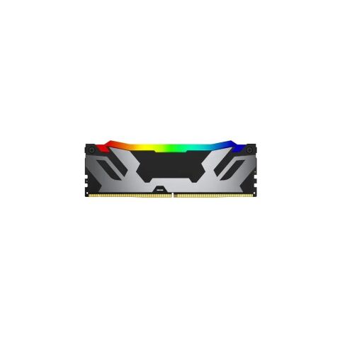 Модуль памяти для компьютера DDR5 96GB (2x48GB) 6400 MHz Renegade RGB XMP Kingston Fury (ex.HyperX) (KF564C32RSAK2-96) - Модули памяти для компьютера - Модули памяти для компьютера