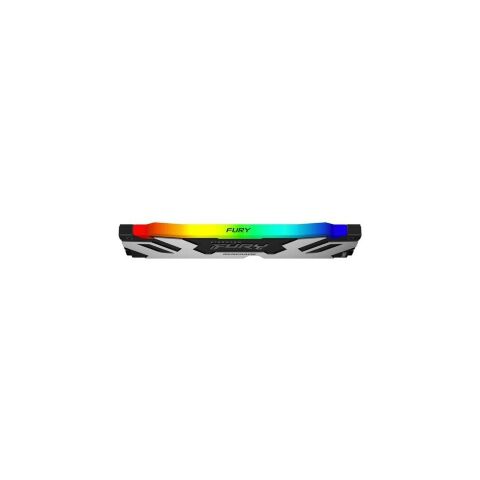 Модуль памяти для компьютера DDR5 96GB (2x48GB) 6400 MHz Renegade RGB XMP Kingston Fury (ex.HyperX) (KF564C32RSAK2-96) - Модули памяти для компьютера - Модули памяти для компьютера