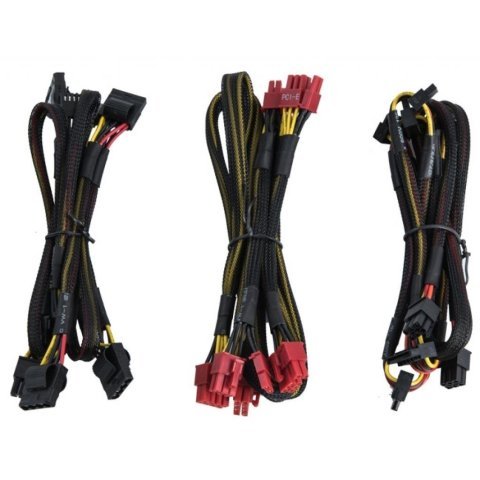 Блок питания Chieftec 650W (CTG-650C-RGB) - Нулевой остаток (Feed) - Нулевой остаток (Feed)