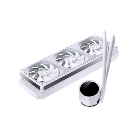 Система жидкостного охлаждения JONSBO TH-360 White - Нулевой остаток (Feed) - Нулевой остаток (Feed)