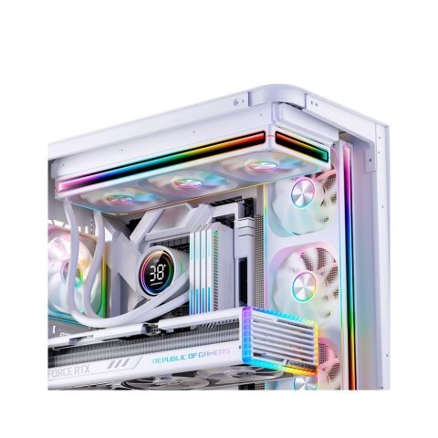 Система жидкостного охлаждения JONSBO TH-360 White - Нулевой остаток (Feed) - Нулевой остаток (Feed)