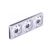 Кулер для корпуса JONSBO ZB-360WR White - Нулевой остаток (Feed)  - Нулевой остаток (Feed) 