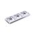 Кулер для корпуса JONSBO ZB-360WR White - Нулевой остаток (Feed)  - Нулевой остаток (Feed) 