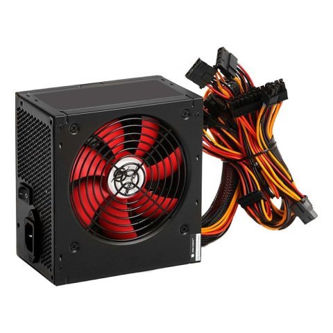 Блок питания HighPower 500W (HPE-500BR-A12S) - Нулевой остаток (Feed) - Нулевой остаток (Feed)
