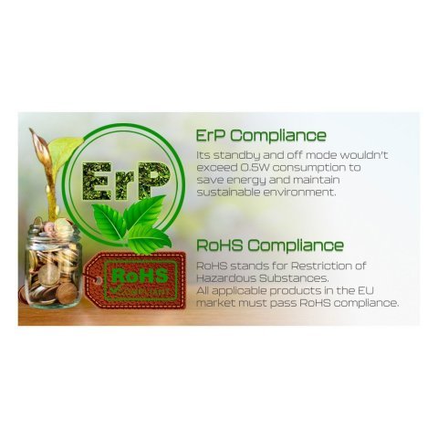 Блок питания HighPower 500W (HPE-500BR-A12S) - Нулевой остаток (Feed) - Нулевой остаток (Feed)