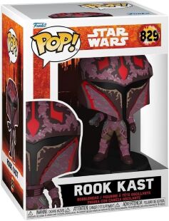 Фігурка Funko Star Wars: Rook Kast Фанко Зіркові війни Рук Каст 829