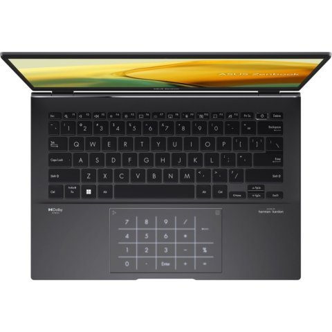 Ноутбук ASUS Zenbook 14 UM3402YA-KP752 (90NB0W95-M01C30) - Нулевой остаток (Feed)  - Нулевой остаток (Feed) 