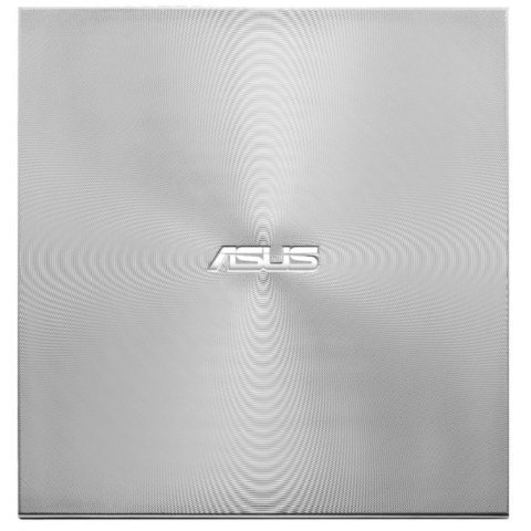 Оптический привод DVD-RW ASUS SDRW-08U8M-U/SIL/G/AS (90DD0292-M29000) - Нулевой остаток (Feed) - Нулевой остаток (Feed)