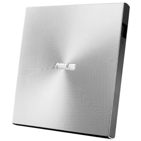 Оптический привод DVD-RW ASUS SDRW-08U8M-U/SIL/G/AS (90DD0292-M29000) - Нулевой остаток (Feed) - Нулевой остаток (Feed)