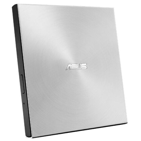Оптический привод DVD-RW ASUS SDRW-08U8M-U/SIL/G/AS (90DD0292-M29000) - Нулевой остаток (Feed) - Нулевой остаток (Feed)