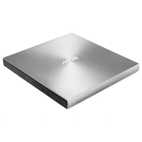 Оптический привод DVD-RW ASUS SDRW-08U8M-U/SIL/G/AS (90DD0292-M29000) - Нулевой остаток (Feed) - Нулевой остаток (Feed)