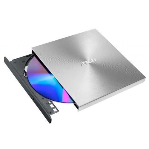 Оптический привод DVD-RW ASUS SDRW-08U8M-U/SIL/G/AS (90DD0292-M29000) - Нулевой остаток (Feed) - Нулевой остаток (Feed)