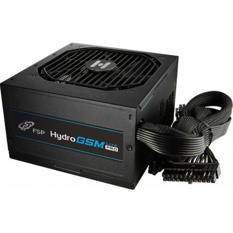 Блок питания FSP 550W Hydro GSM Lite PRO (HGS-550M) - Нулевой остаток (Feed) - Нулевой остаток (Feed)