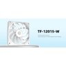 Кулер для корпуса ID-Cooling TF-12015-W