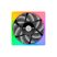Кулер для корпуса ThermalTake TOUGHFAN 12 RGB Radiator Fan 3Pack (CL-F135-PL12SW-A) - Вентиляторы к корпусам - Вентиляторы к корпусам