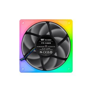 Кулер для корпуса ThermalTake TOUGHFAN 12 RGB Radiator Fan 3Pack (CL-F135-PL12SW-A)