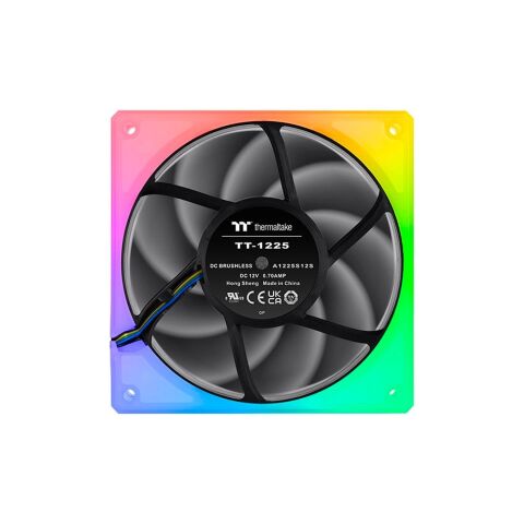 Кулер для корпуса ThermalTake TOUGHFAN 12 RGB Radiator Fan 3Pack (CL-F135-PL12SW-A) - Вентиляторы к корпусам - Вентиляторы к корпусам