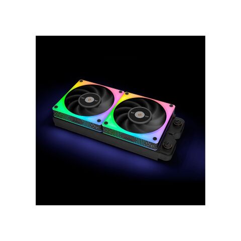 Кулер для корпуса ThermalTake TOUGHFAN 12 RGB Radiator Fan 3Pack (CL-F135-PL12SW-A) - Вентиляторы к корпусам - Вентиляторы к корпусам