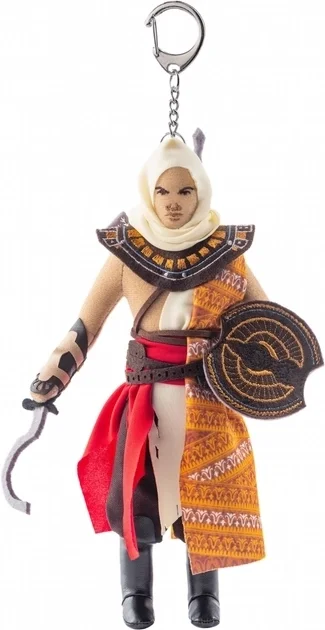 Брелок WP Merchandise плюшевий ASSASSINS CREED Bayek of Siwa 20 см. -   -  