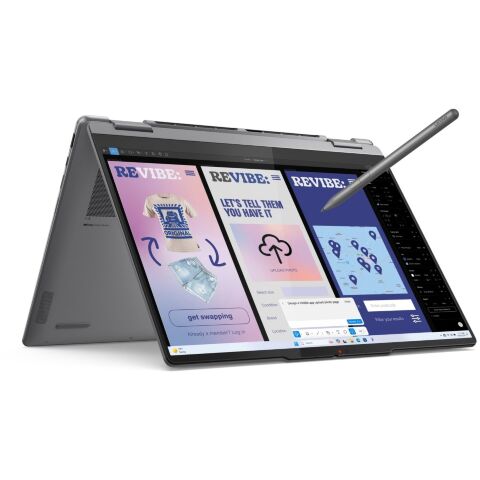 Ноутбук Lenovo Yoga 7 2-in-1 14ILL10 (83JQ009WRA) - Нулевой остаток (Feed) - Нулевой остаток (Feed)