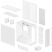 Корпус Arctic XTENDER WHT (ACPCC00014A) - Корпуса - Корпуса
