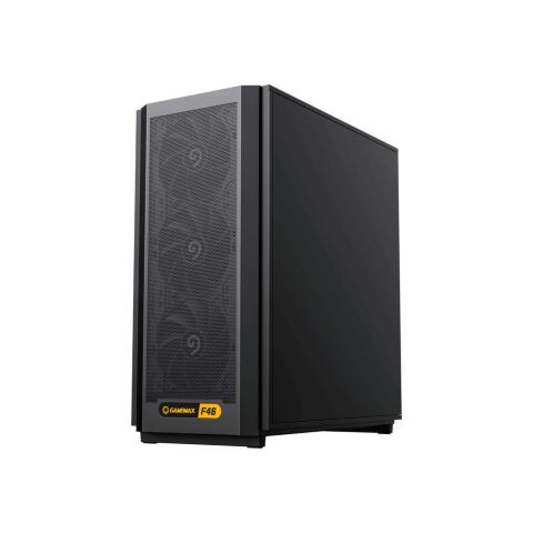 Корпус Gamemax F46 Dark - Корпуса  - Корпуса 