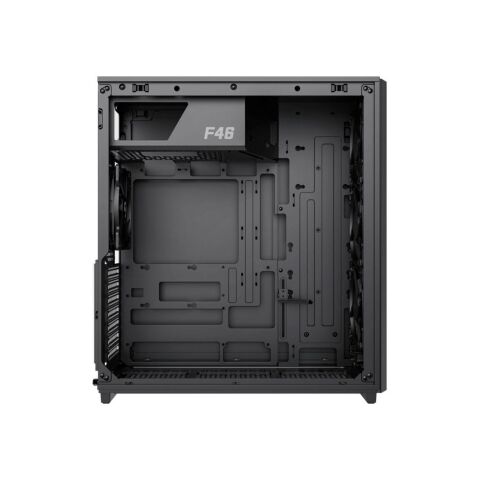 Корпус Gamemax F46 Dark - Корпуса  - Корпуса 