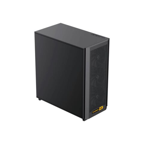 Корпус Gamemax F46 Dark - Корпуса  - Корпуса 