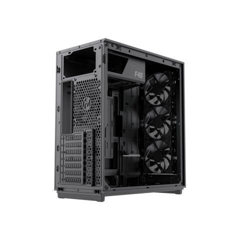 Корпус Gamemax F46 Dark - Корпуса  - Корпуса 