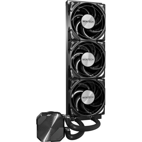 Система жидкостного охлаждения MONTECH HYPER FLOW SILENT 360 (B) - Системы водного охлаждения  - Системы водного охлаждения 