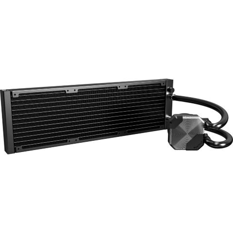 Система жидкостного охлаждения MONTECH HYPER FLOW SILENT 360 (B) - Системы водного охлаждения  - Системы водного охлаждения 