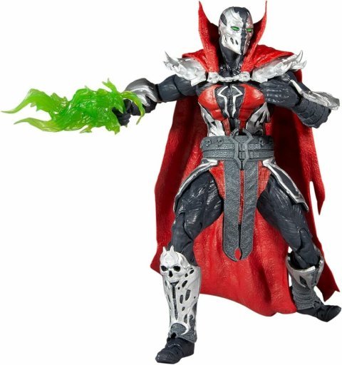 Фігурка McFarlane Mortal Kombat Malefik Spawn Action Figure 18 см. (примятий бокс) - -