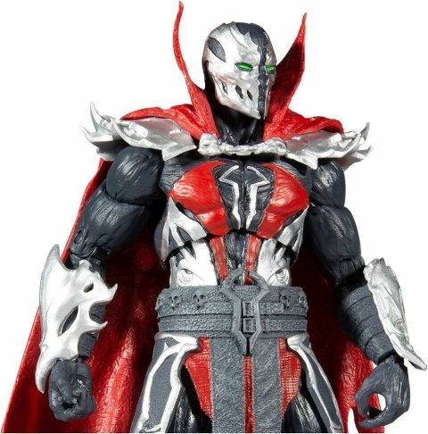 Фігурка McFarlane Mortal Kombat Malefik Spawn Action Figure 18 см. (примятий бокс) - -