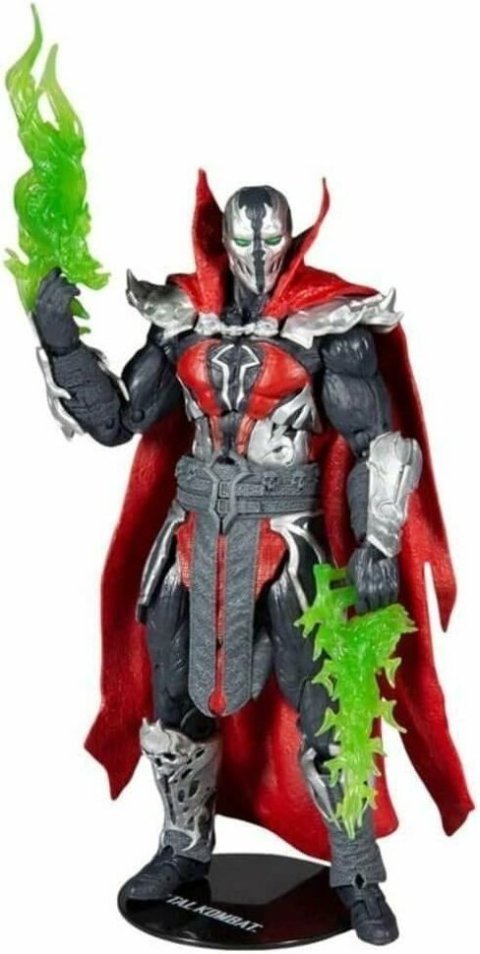 Фігурка McFarlane Mortal Kombat Malefik Spawn Action Figure 18 см. (примятий бокс) - -