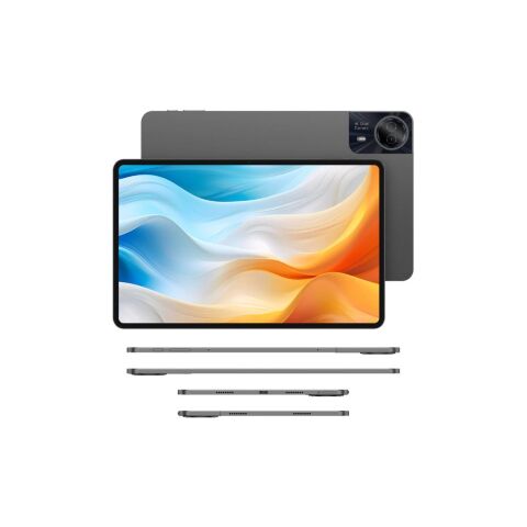 Планшет Teclast T60 Pro 12” 8/128GB LTE Metal, Grey (6940709687451) - Нулевой остаток (Feed) - Нулевой остаток (Feed)