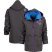 Пальто Women's Sombra Gray Overwatch Full-Snap Overcoat (розмір M) - -