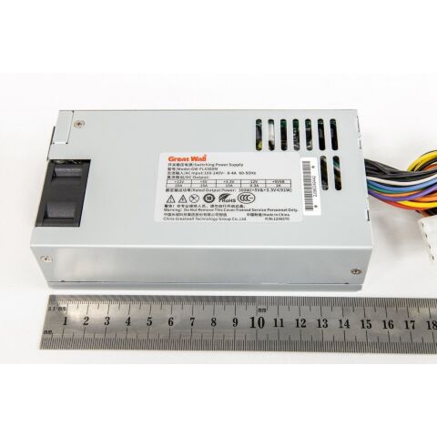 Блок питания GreatWall 300W Flex 1U (GW-EPS1U300WB) - Блоки питания - Блоки питания